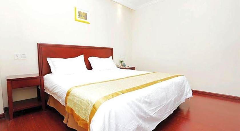 GreenTree Inn Nanjing Software Valley DaDingFang Express Hotel