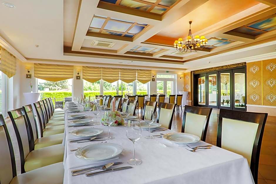 Papuga Park Hotel Wellness Marrakesz & SPA