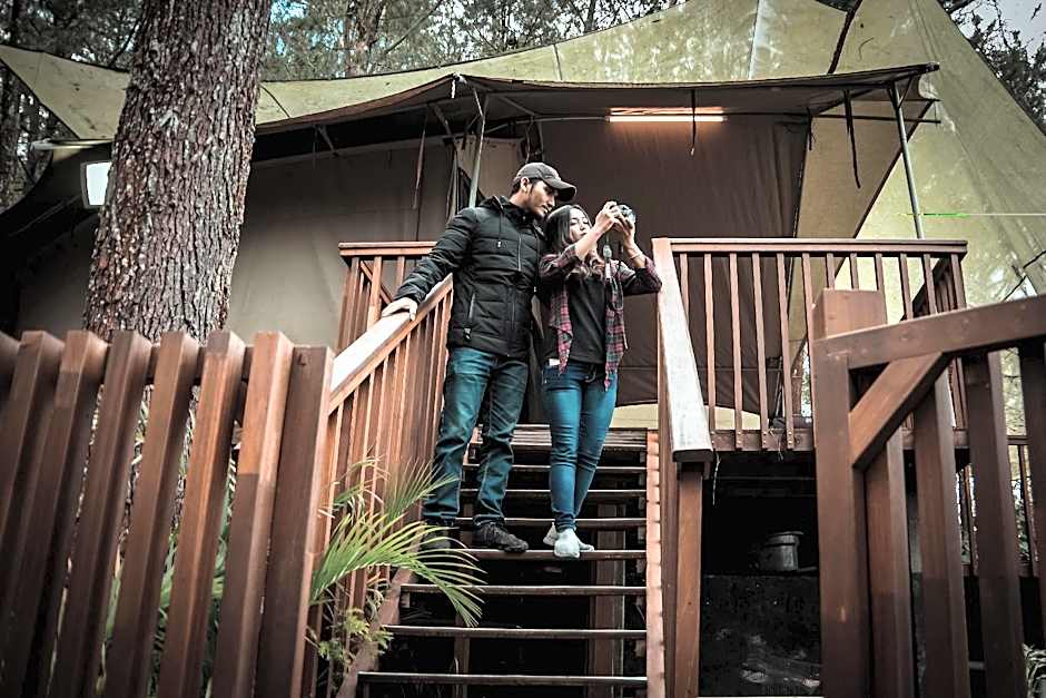 Kopeng Tretop Adventure Park