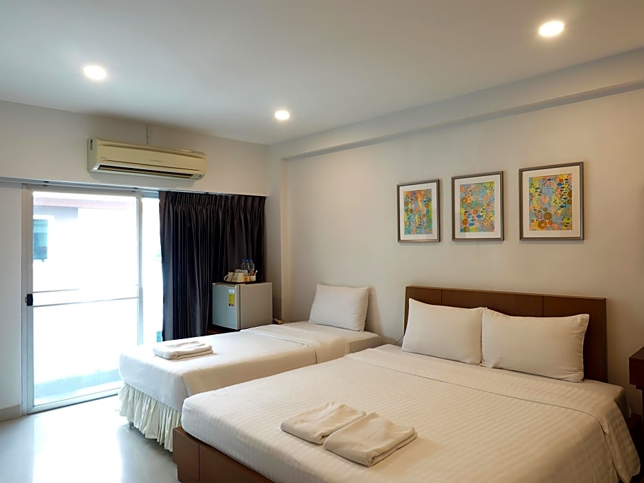 The Ivory, Suvarnabhumi Airport