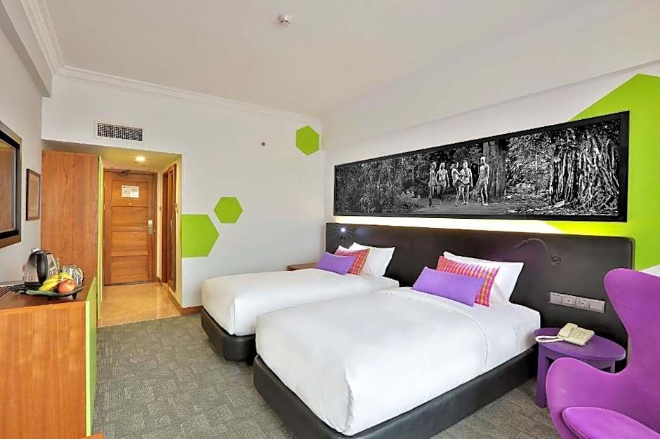 Hotel Stadium