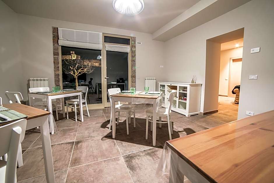 La Casa Tra Gli Ulivi