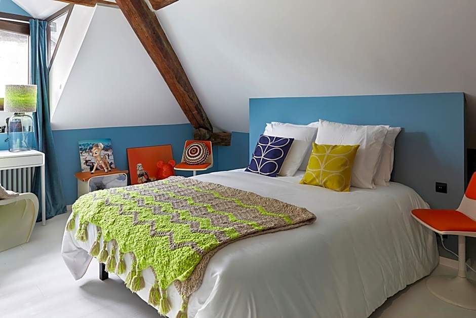 Le Boutik Hotel