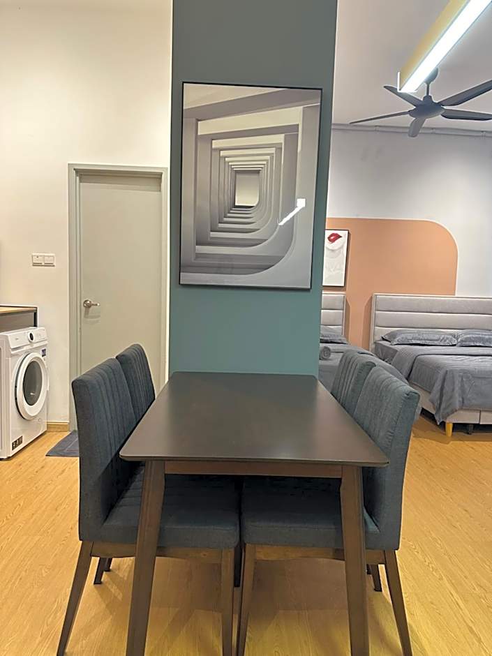 Inadh Suite Makhota Valley