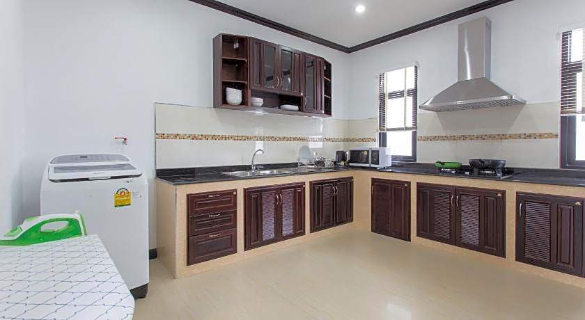 The Best Aonang Villas