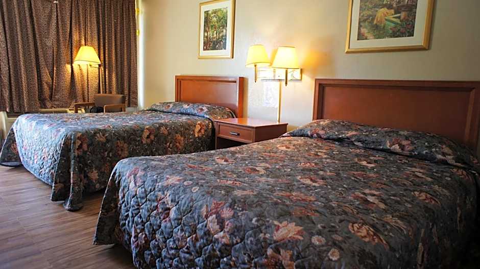 Executive Inn & Suites