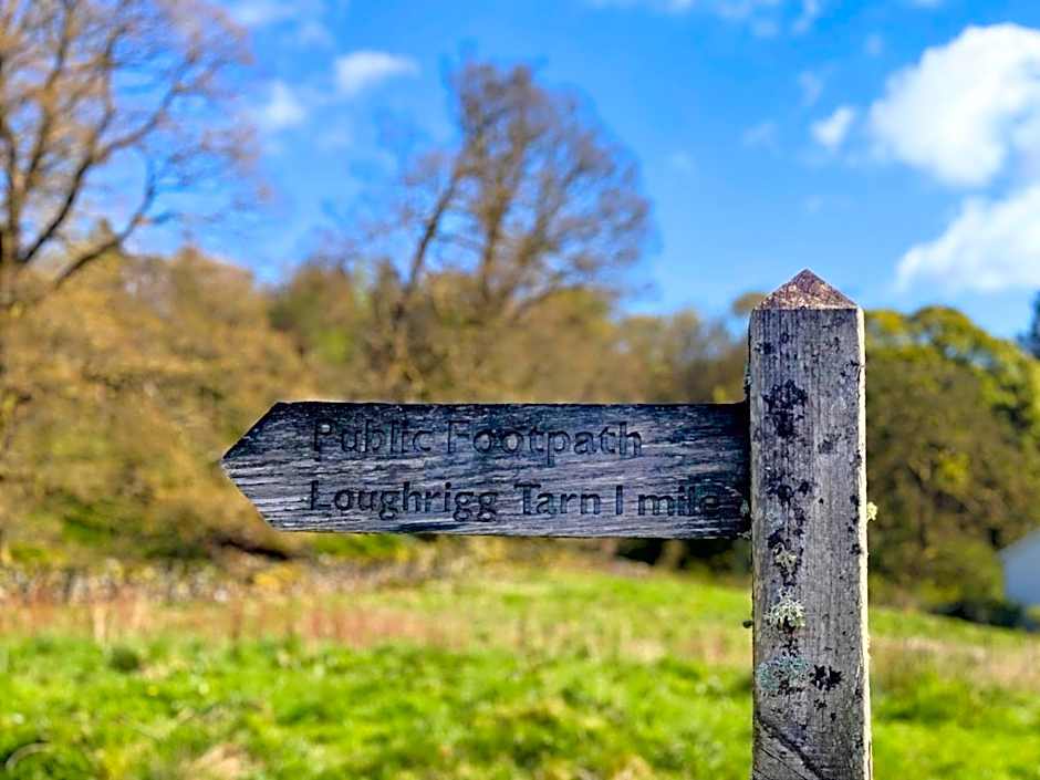 Skelwith Bridge Hotel