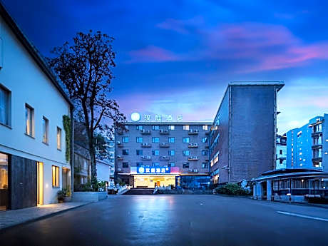 Hanting Hotel Shangrao Yiyang County Pedestrian Street