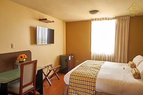 Hotel Los Tambos Boutique