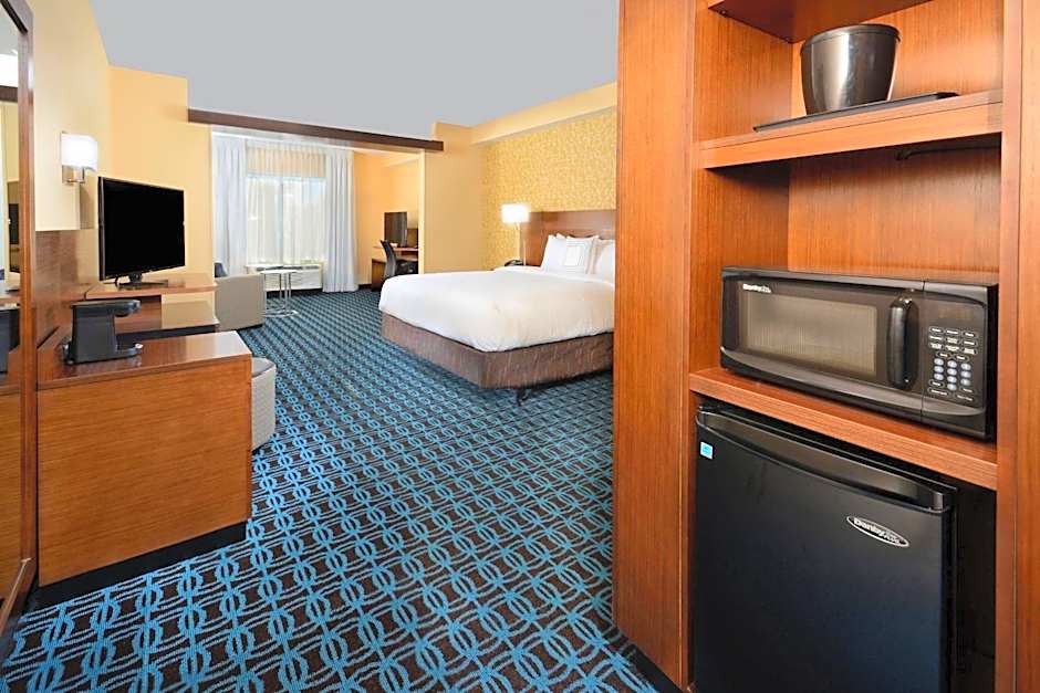 Fairfield Inn & Suites by Marriott Raleigh Capital Blvd./I-540