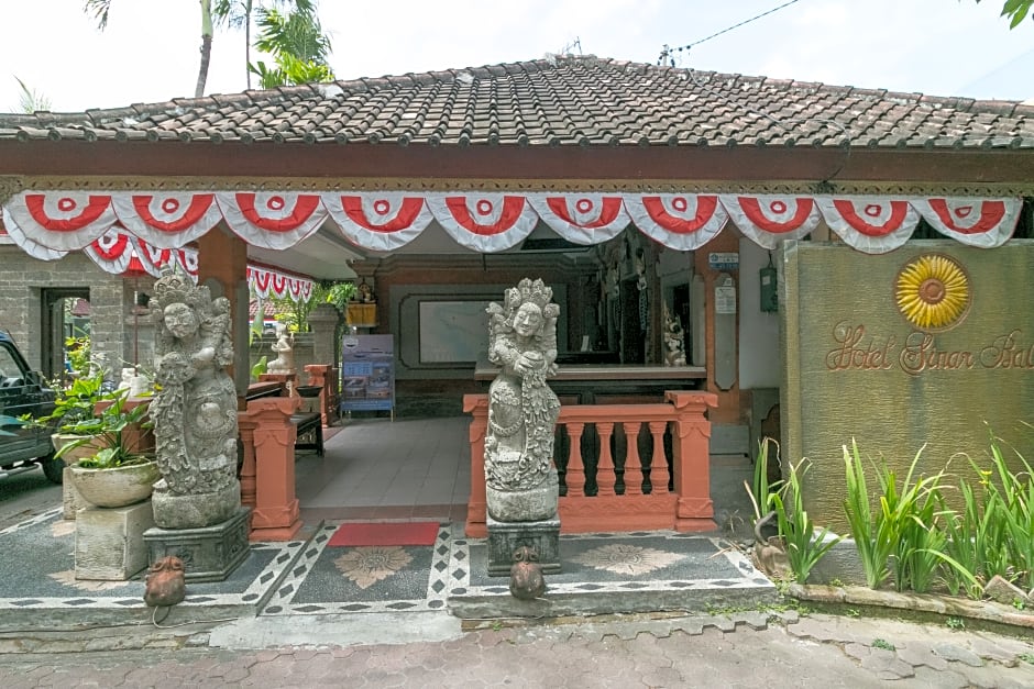 Hotel Sinar Bali Legian by ZUZU