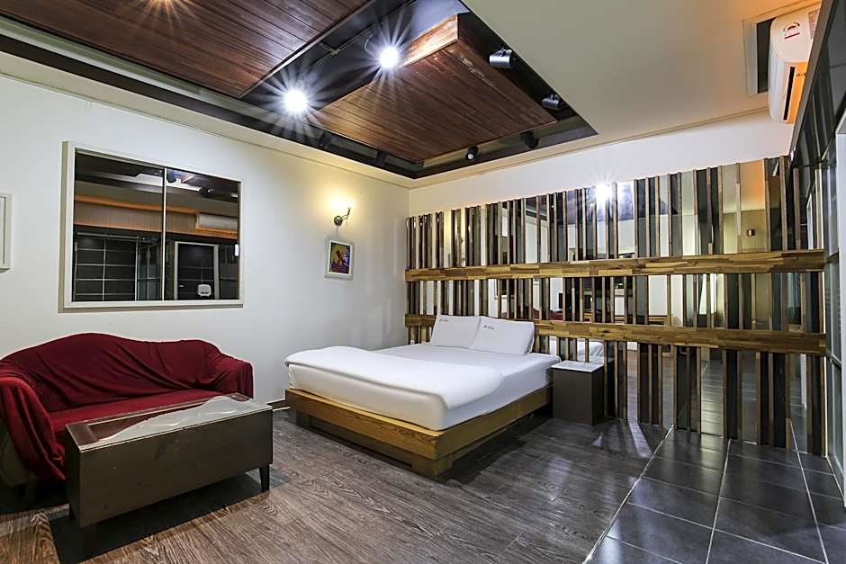 Daegu Asia Hotel