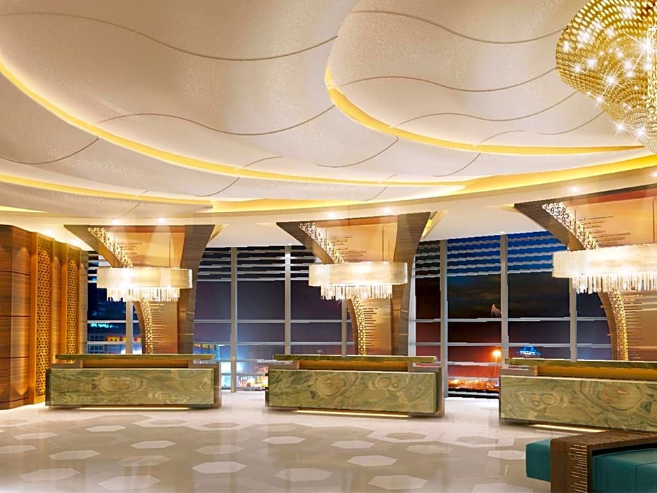 JW Marriott Hotel Zhengzhou