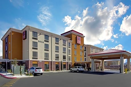 Comfort Suites El Paso West