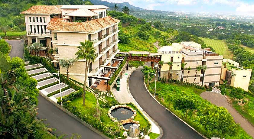 Yundeng Landscape Hotel