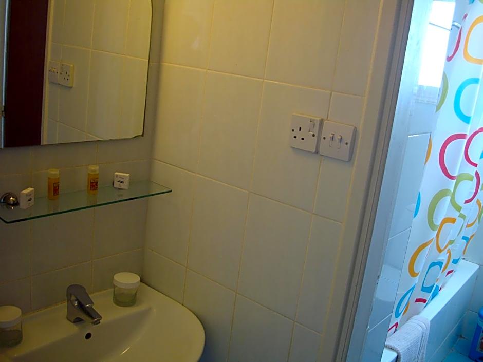 Lordos Hotel Apts Limassol