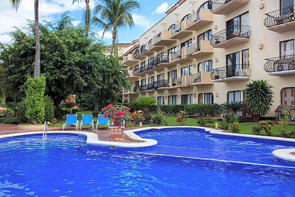 Flamingo Vallarta Hotel & Marina