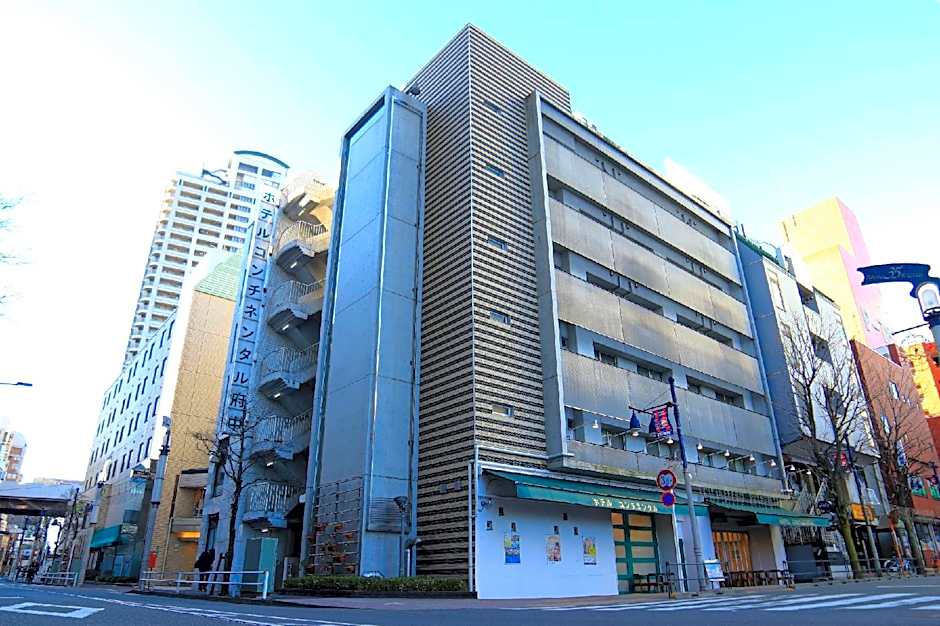 Hotel Continental Fuchu