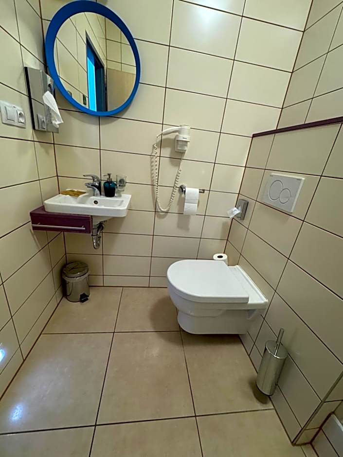 Sport hotel Sletiště