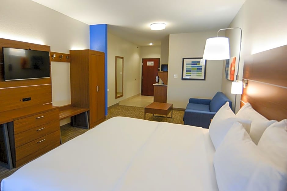Holiday Inn Express Hotel & Suites New Boston, an IHG Hotel