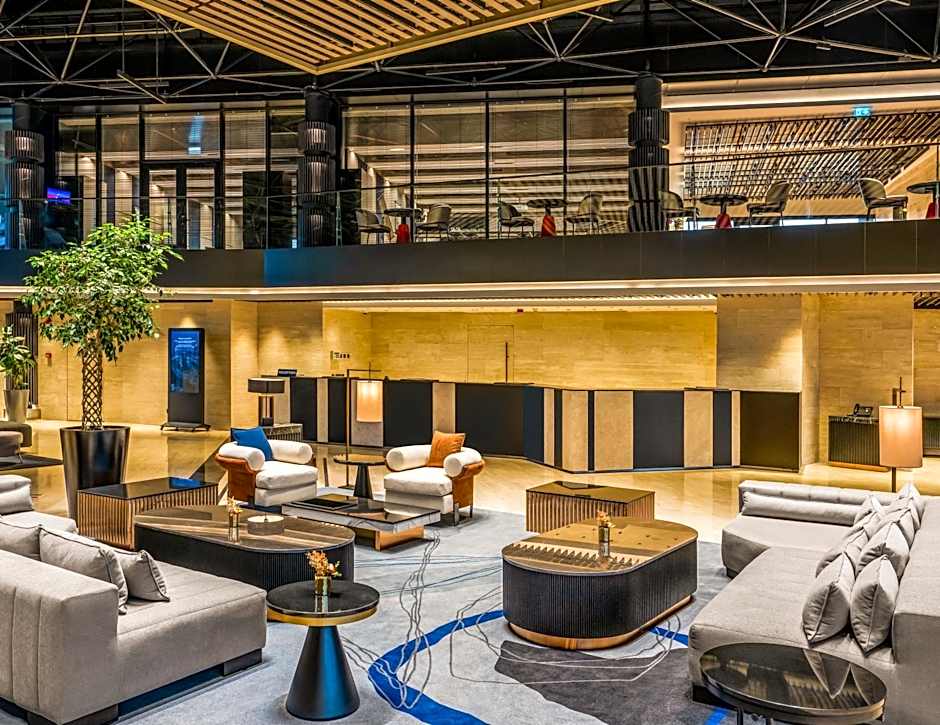 Crowne Plaza Istanbul Tuzla Viaport Marina By IHG