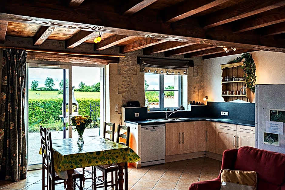 Les Gîtes de Brives