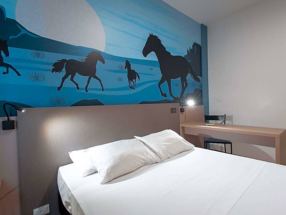 Ibis Styles Presidente Prudente, Portal of the West