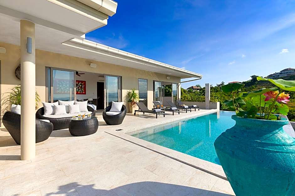 SAMUI SUNSETS LUXURY VILLAS