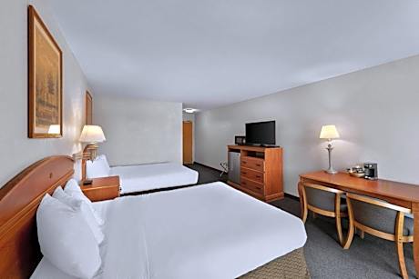 Standard Queen Room with Two Queen Beds
