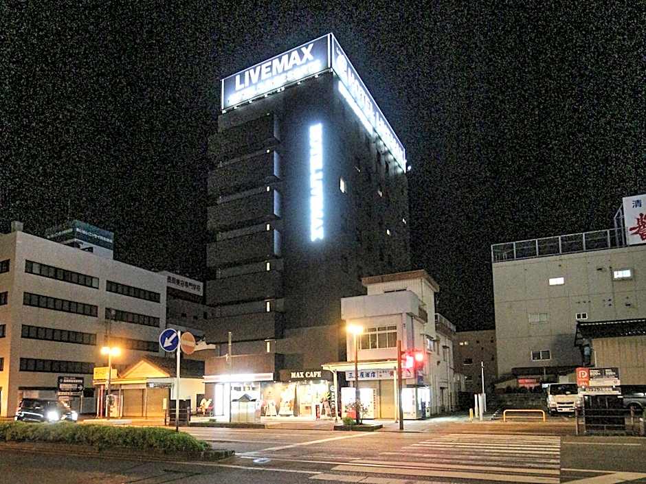 Hotel Livemax Niigata Nagaoka-ekimae