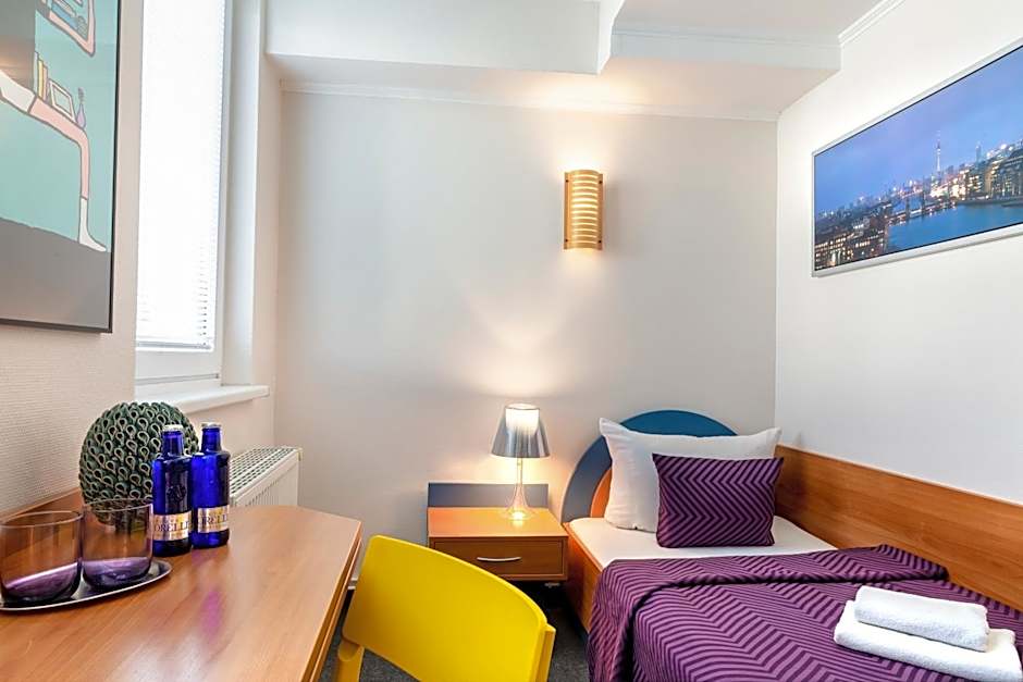 Hotel Ambiente Berlin City