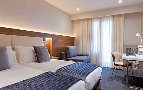 2 Single Beds, Non-Smoking, Third Bed Is A Sofabed, Free Wi-Fi