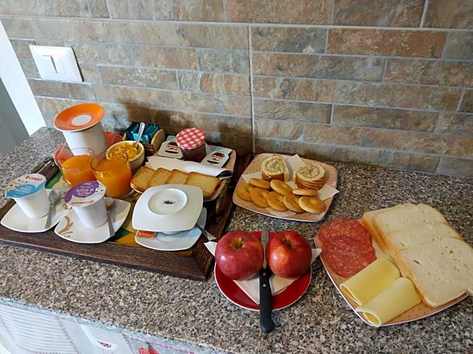 B&b barbaricino iun F1442