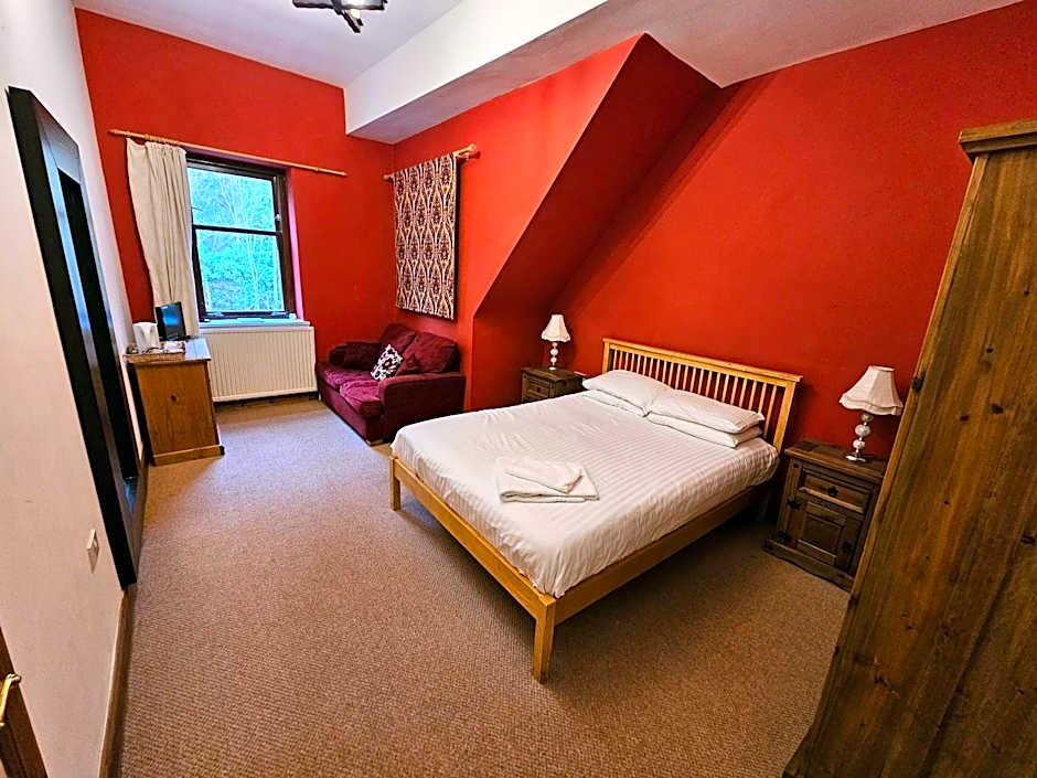 Broomhall Castle Hotel