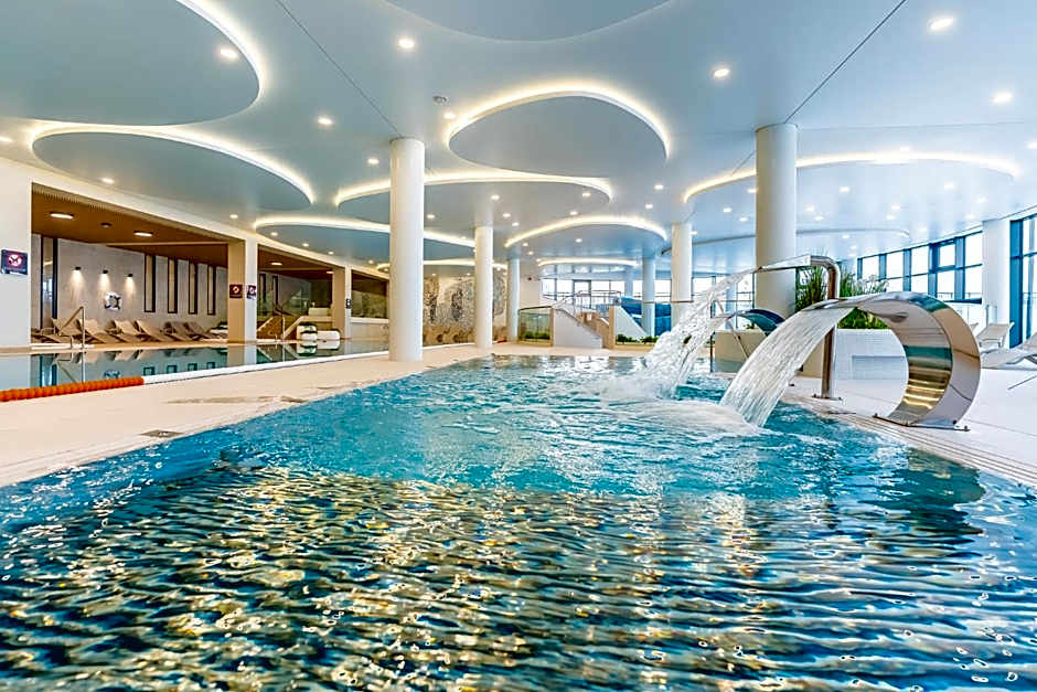 FARO Apartamenty Aqua FUN BASENY w cenie POOLS inklusive
