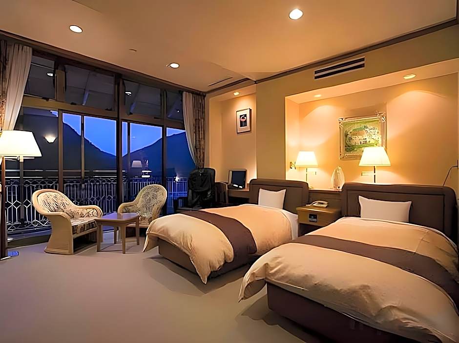 Hotel Hikyounoyu
