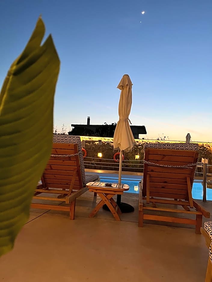 Koukounari Apartments