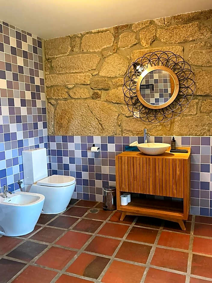 The Hideaway at Quinta de Moçamedes - Suites & Apartments