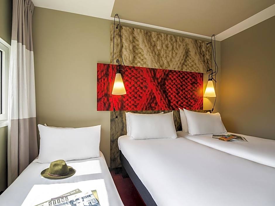 Ibis Amsterdam Airport