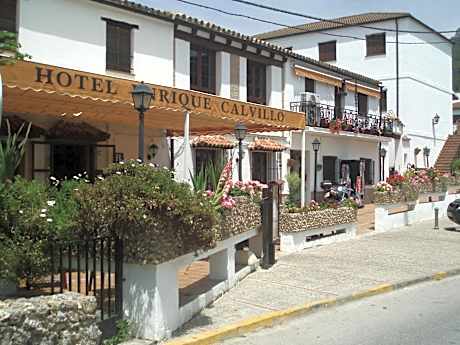 Hotel Enrique Calvillo
