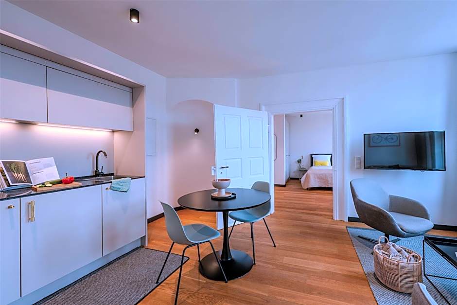 ipartment Wolfsburg HOME by Best Western