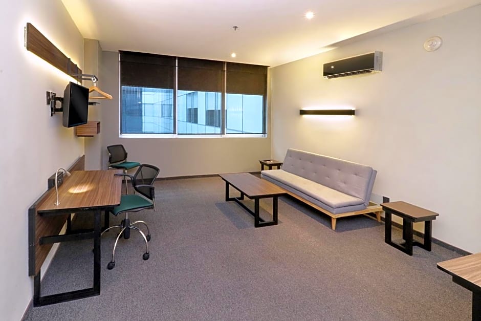 City Express Suites by Marriott Ciudad de México Santa Fe