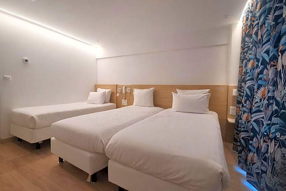 Geographotel Paris-Roissy CDG Airport