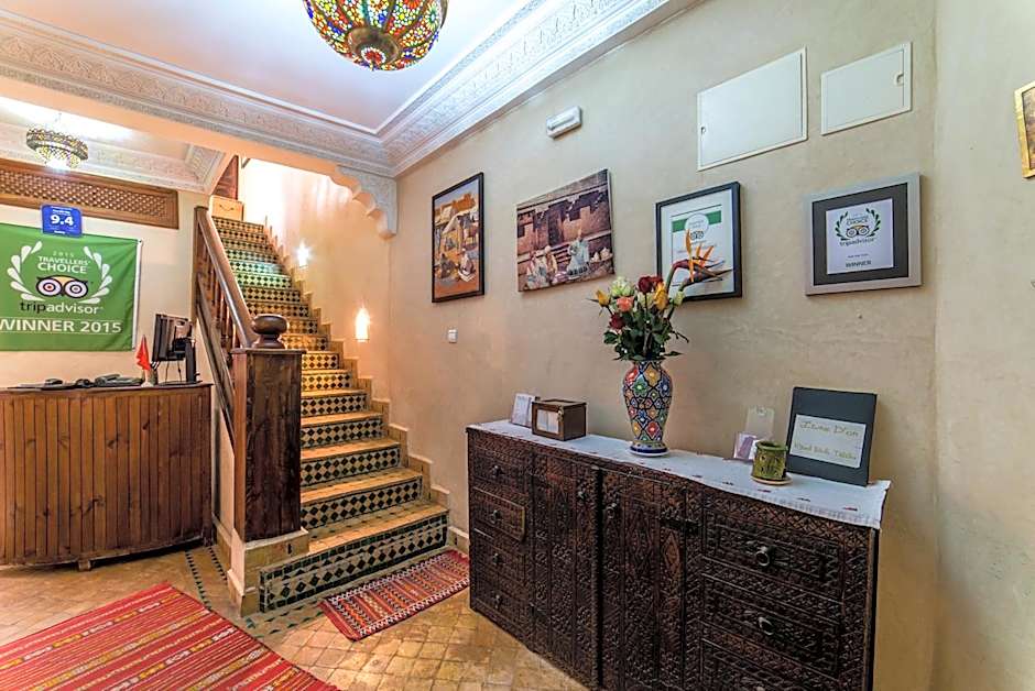 Riad Bab Tilila