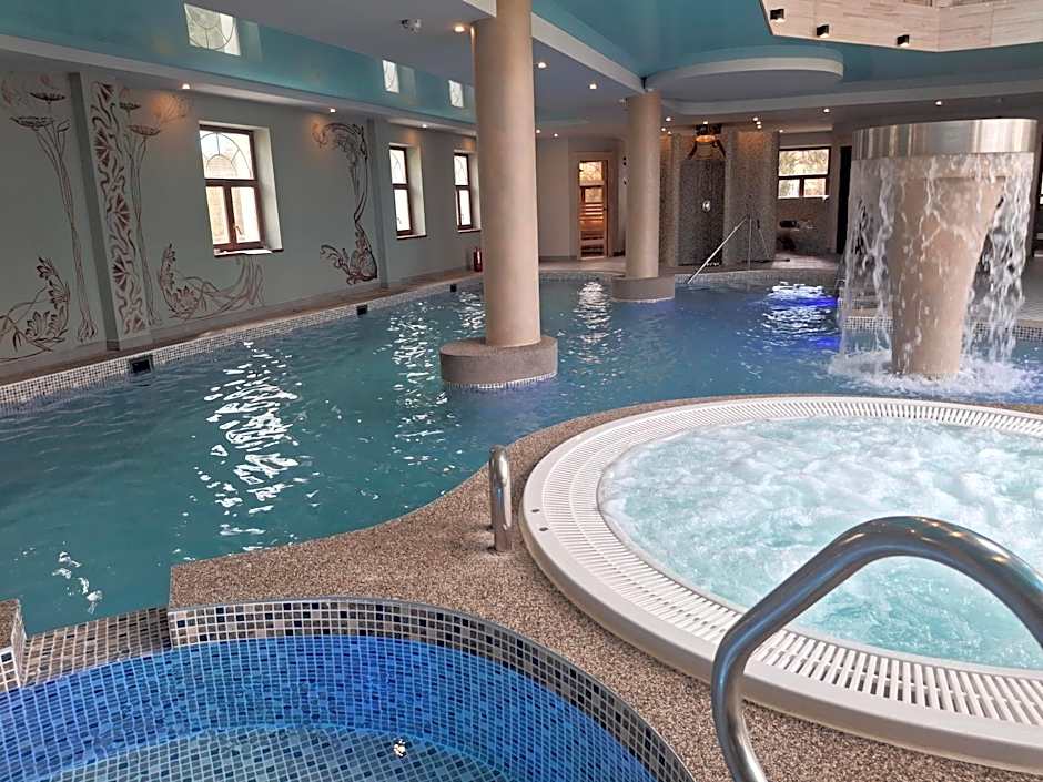 Pegasa Pils Spa Hotel