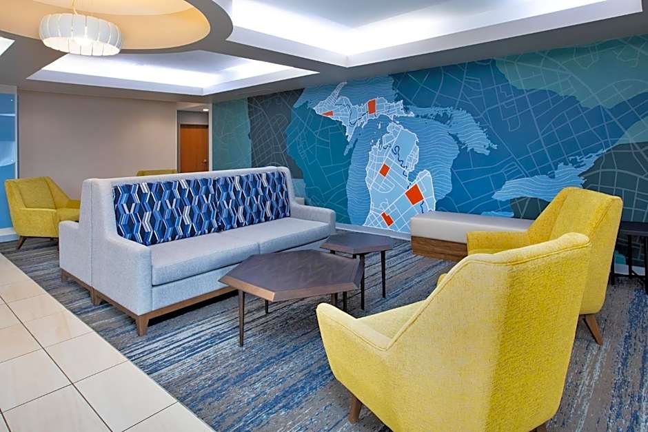 Holiday Inn Express Hotel & Suites Auburn Hills By IHG