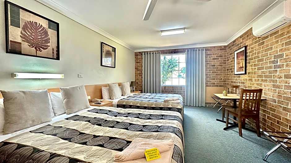Golden Grain Motor Inn