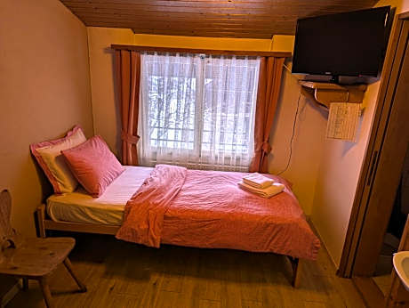 Economy Single Room