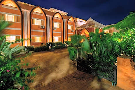 Deluxe Double or Twin