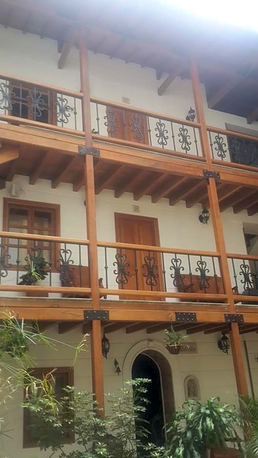 Hotel Santa Lucia Boutique Spa